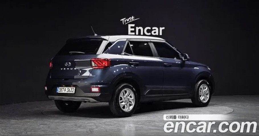 Hyundai Venue 
