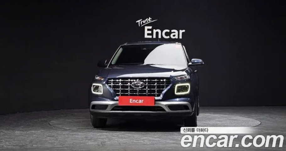 Hyundai Venue 