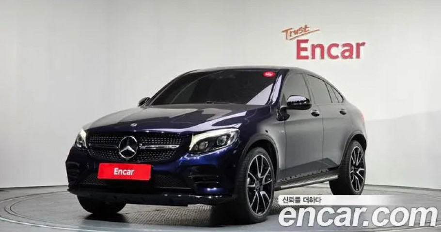 Mercedes-Benz Glc-Class 