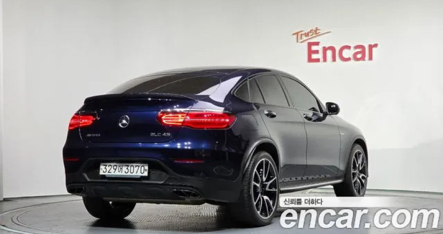Mercedes-Benz Glc-Class 