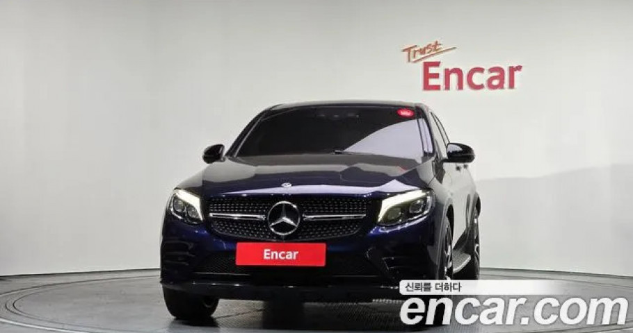 Mercedes-Benz Glc-Class 
