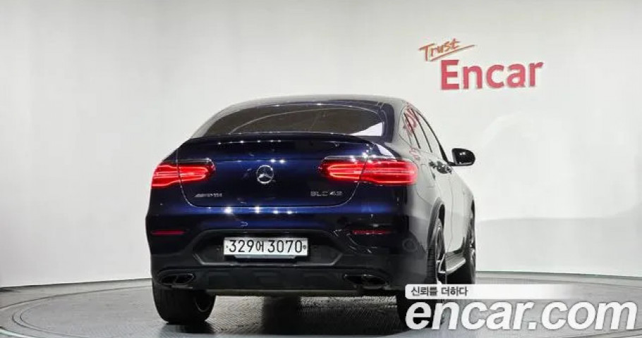 Mercedes-Benz Glc-Class 