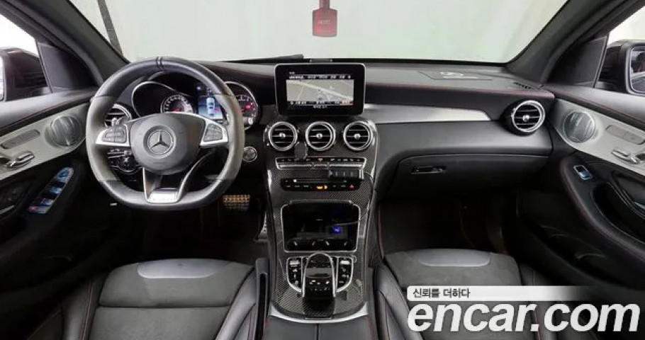 Mercedes-Benz Glc-Class 