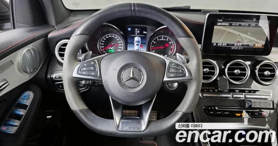 Mercedes-Benz Glc-Class 