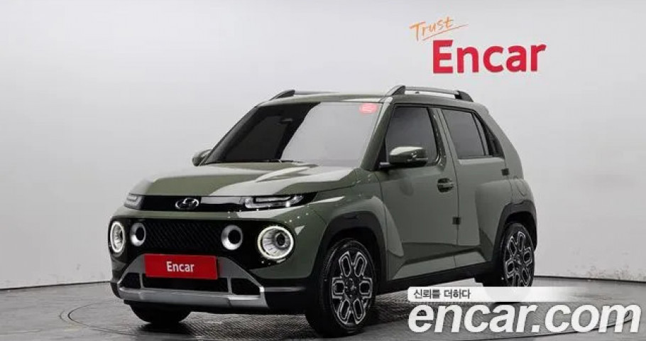 Hyundai Casper 