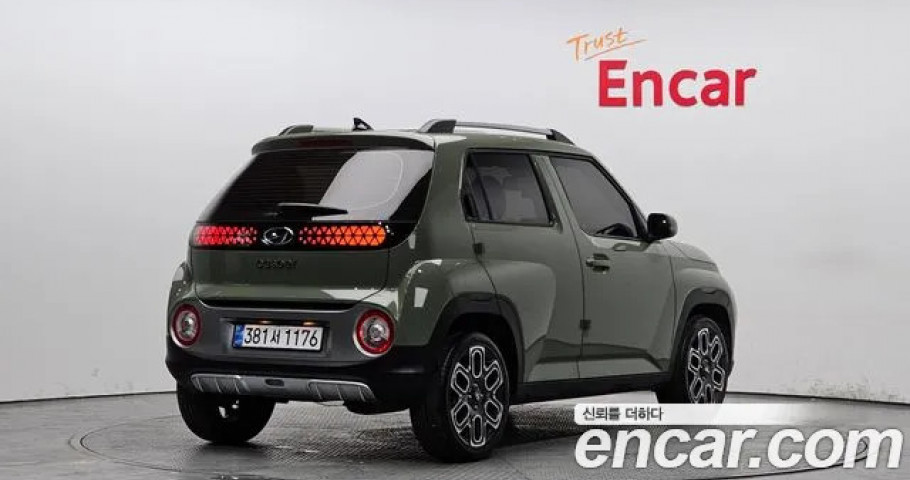 Hyundai Casper 