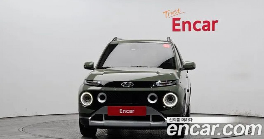 Hyundai Casper 