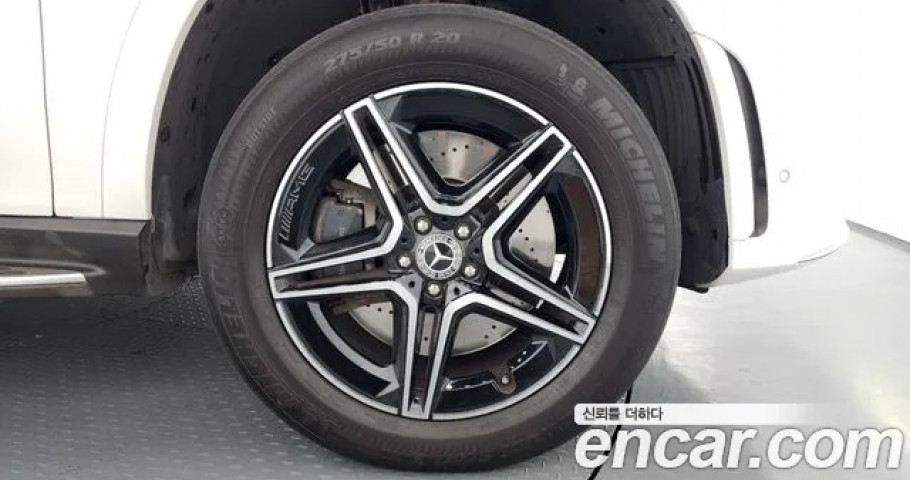 Mercedes-Benz Gle-Class 