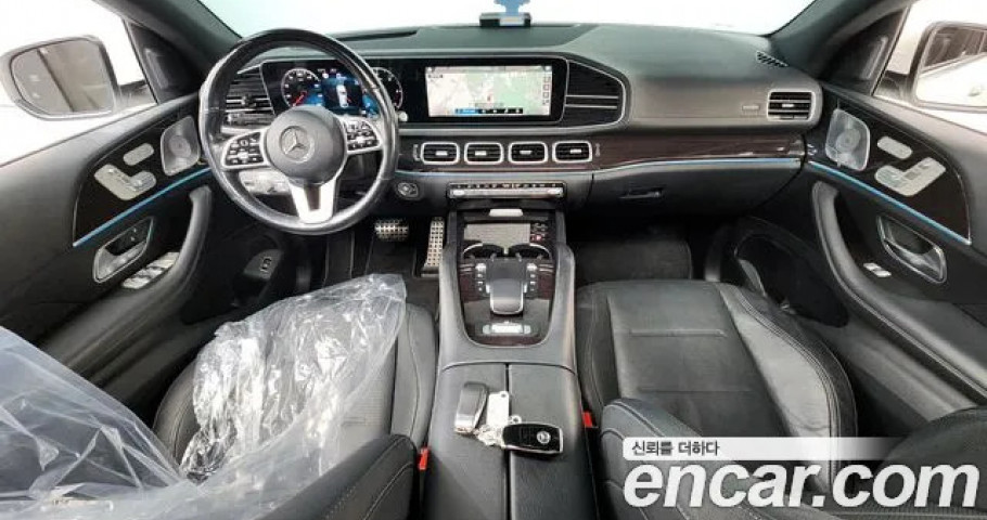 Mercedes-Benz Gle-Class 