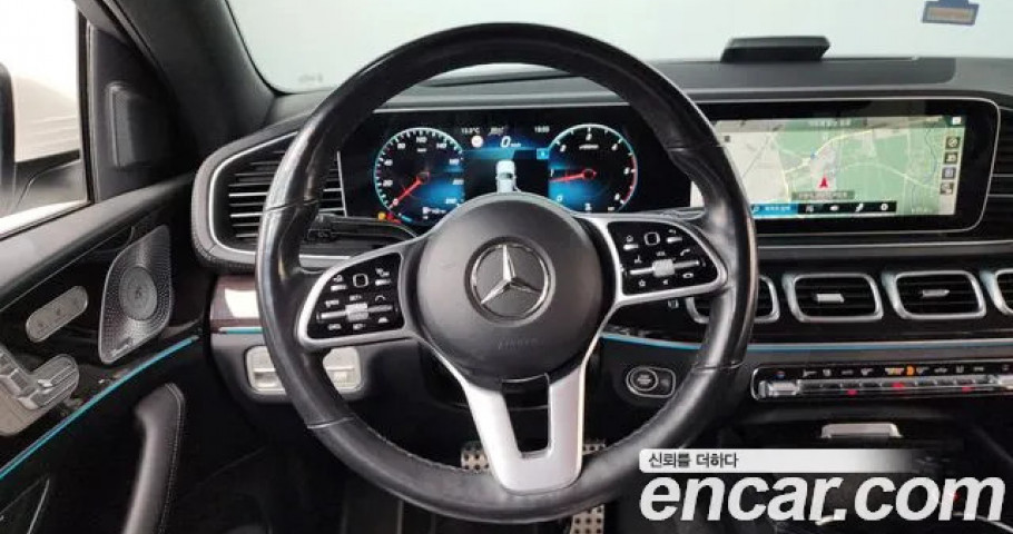 Mercedes-Benz Gle-Class 