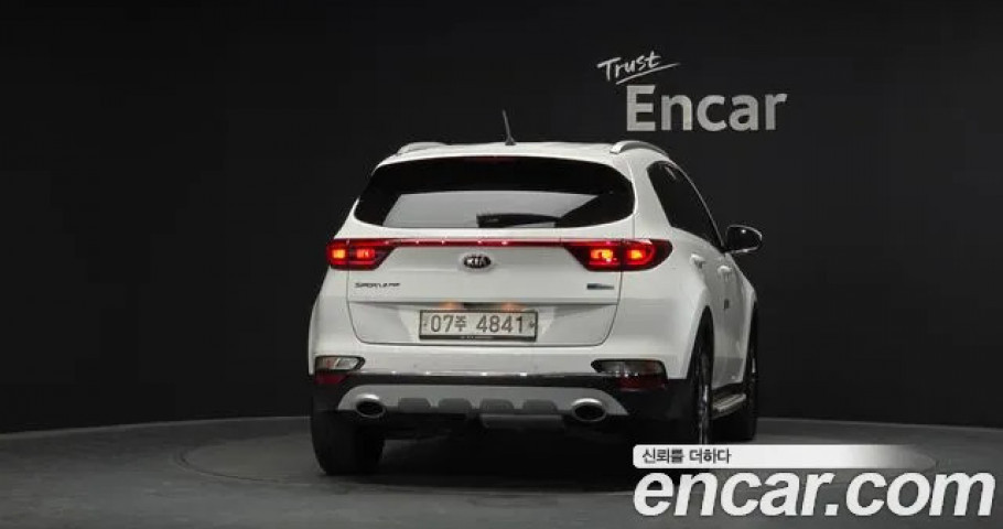 Kia Sportage 