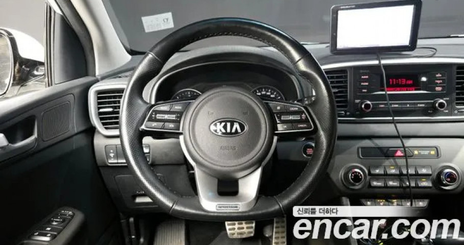 Kia Sportage 