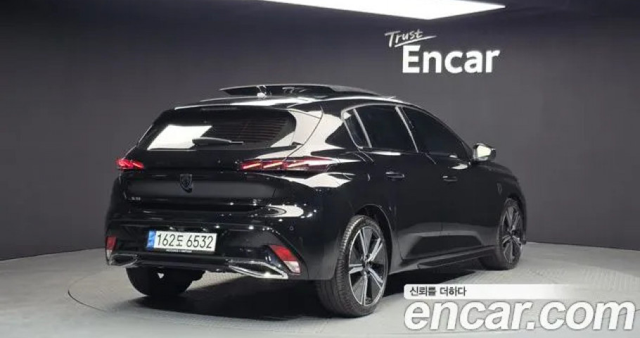 Peugeot 308 