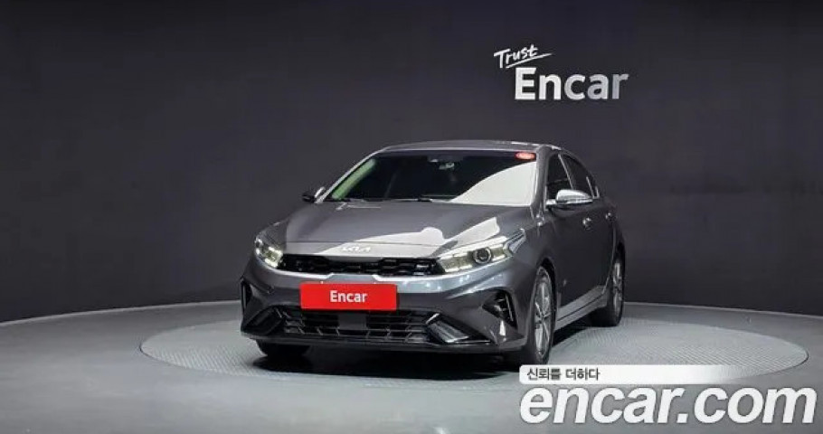 Kia K3 (Cerato) 