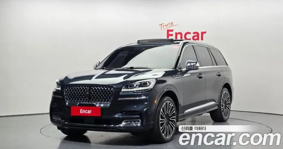 Lincoln Aviator 