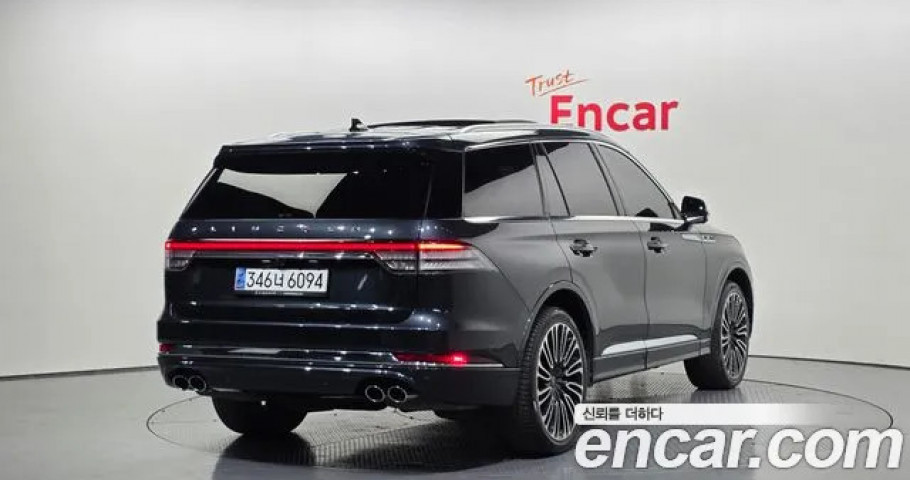 Lincoln Aviator 