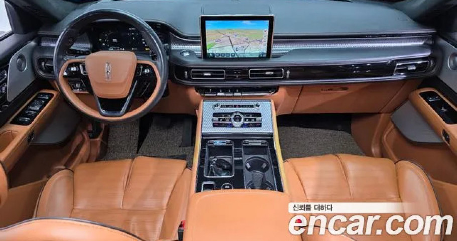 Lincoln Aviator 