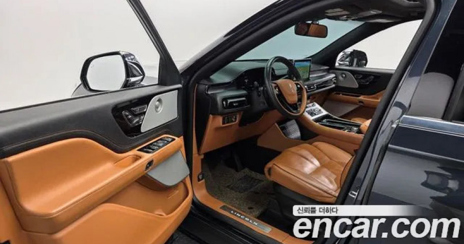 Lincoln Aviator 