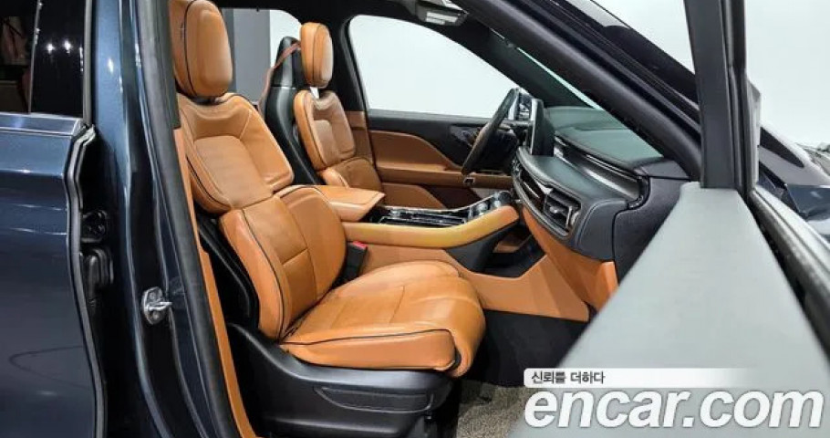 Lincoln Aviator 