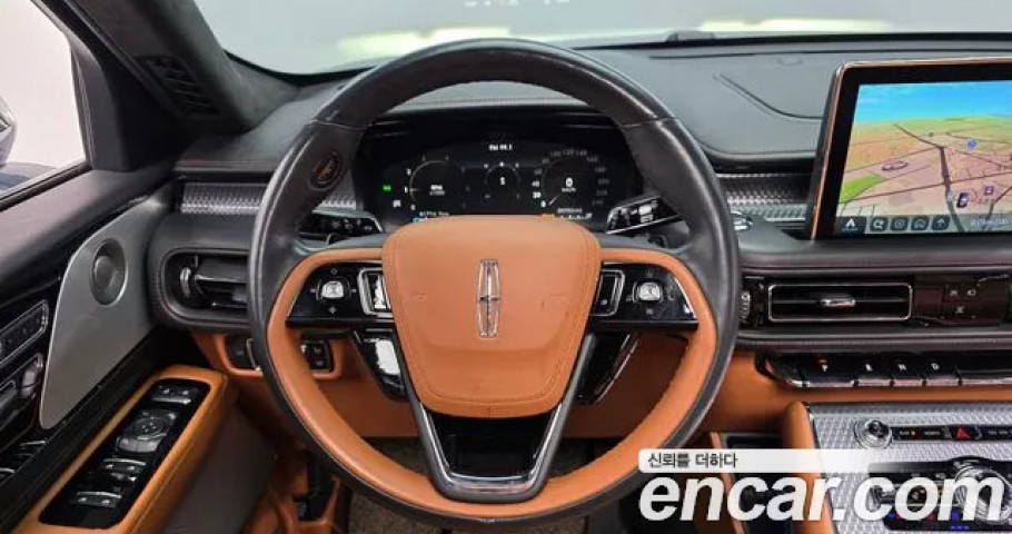 Lincoln Aviator 