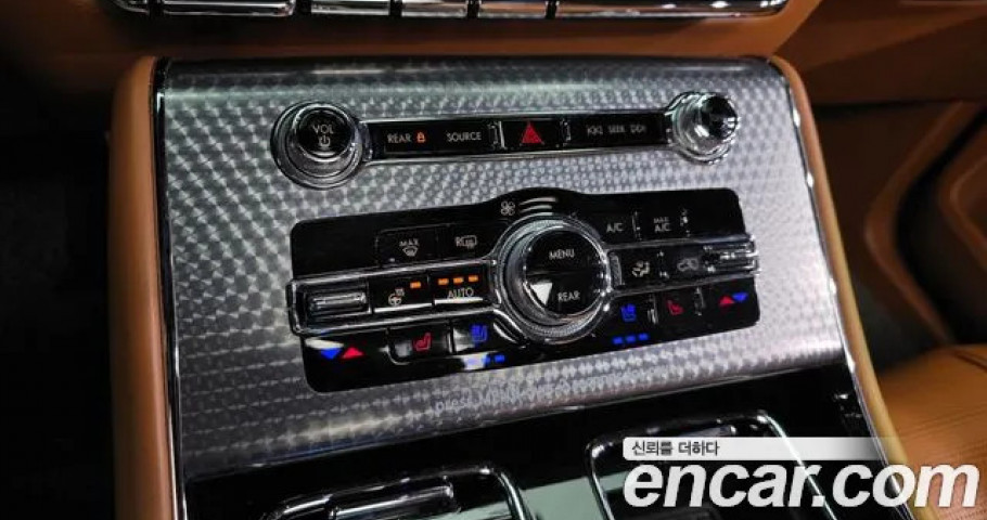 Lincoln Aviator 