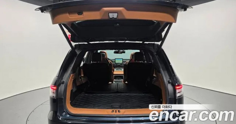 Lincoln Aviator 