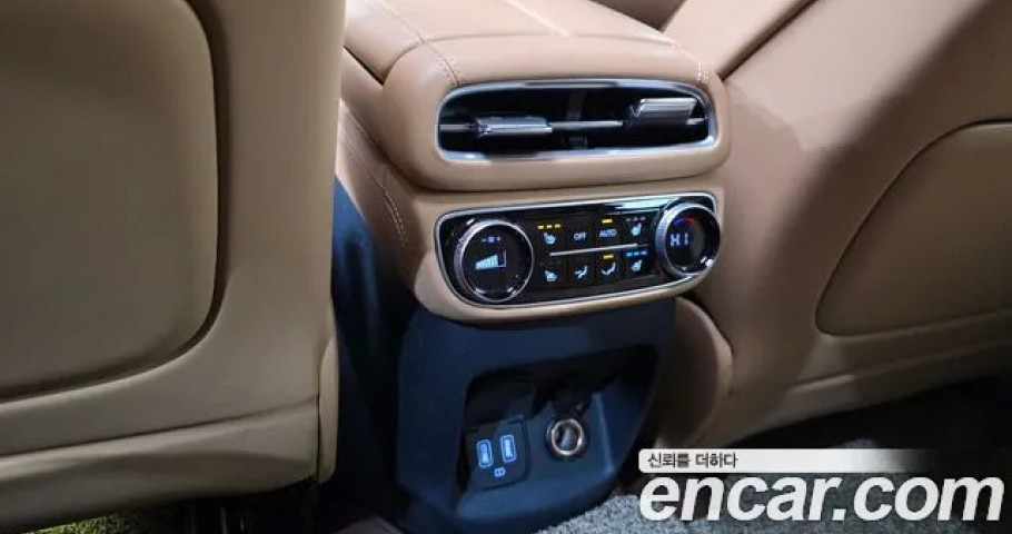 Genesis Gv80 