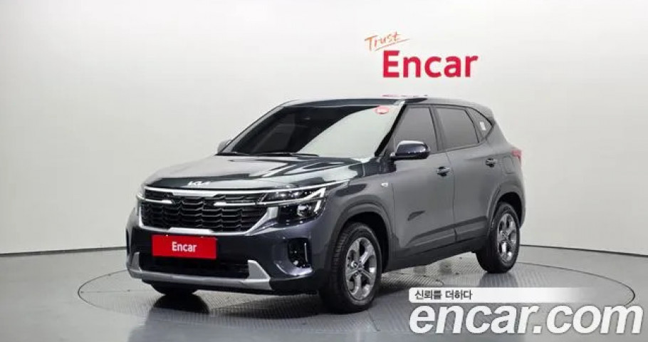 Kia Seltos 
