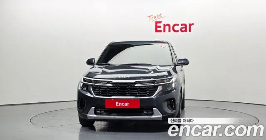 Kia Seltos 