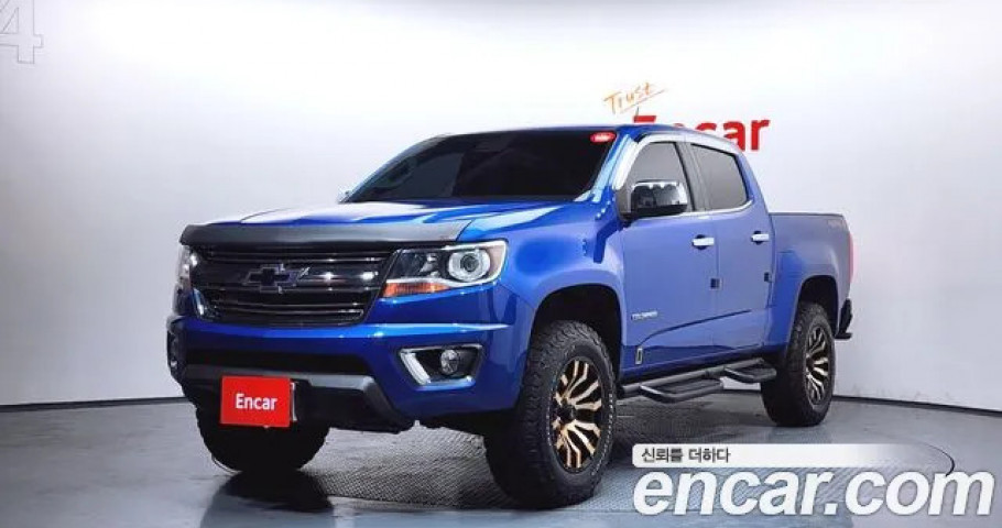 Chevrolet Colorado 