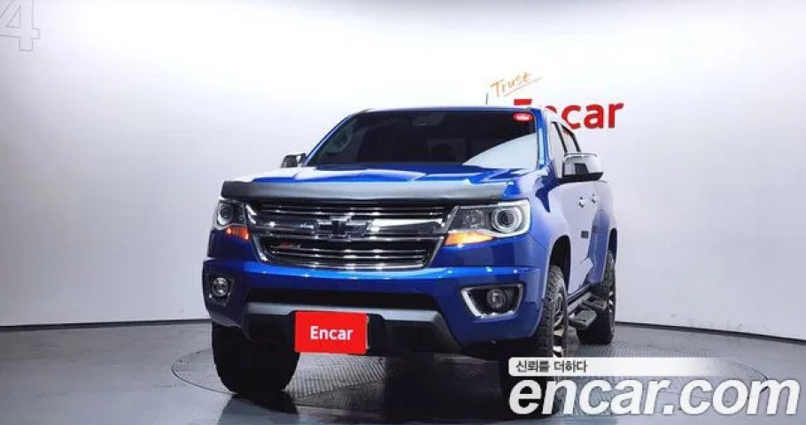 Chevrolet Colorado 