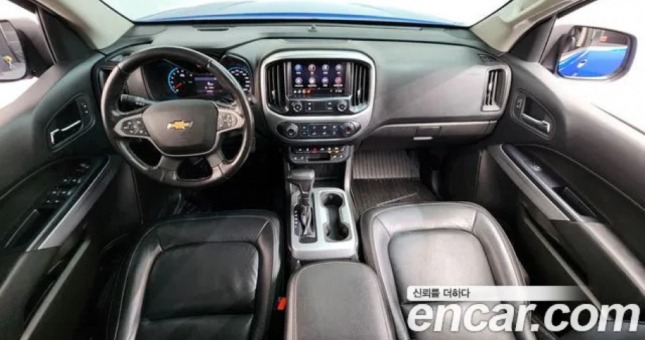Chevrolet Colorado 