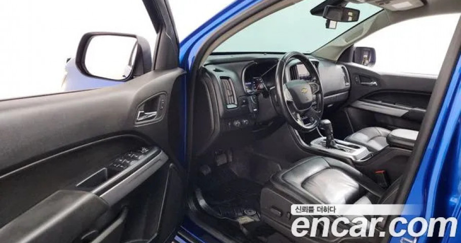Chevrolet Colorado 