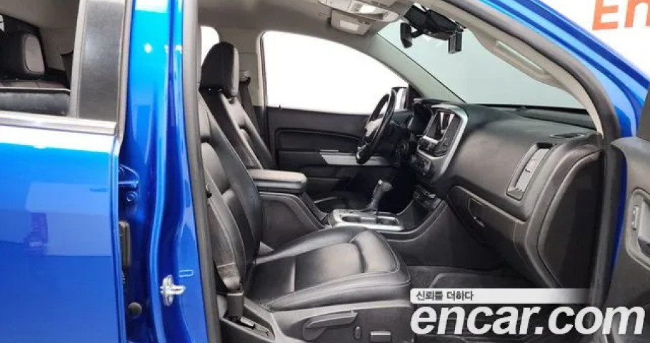 Chevrolet Colorado 