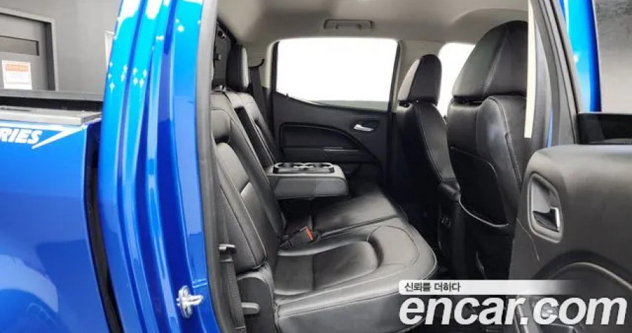Chevrolet Colorado 
