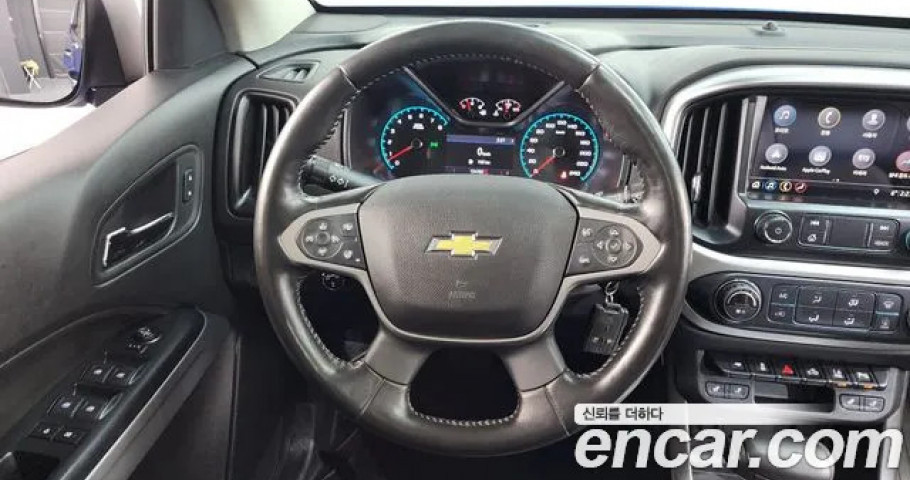Chevrolet Colorado 