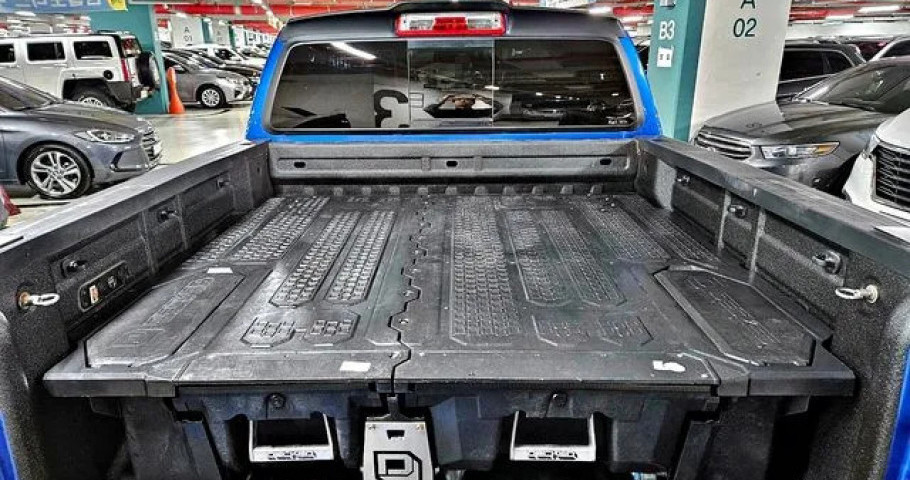 Chevrolet Colorado 