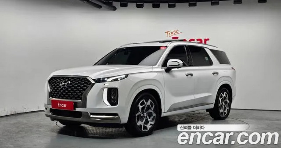 Hyundai Palisade 