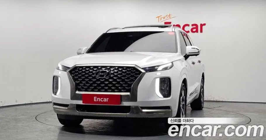 Hyundai Palisade 