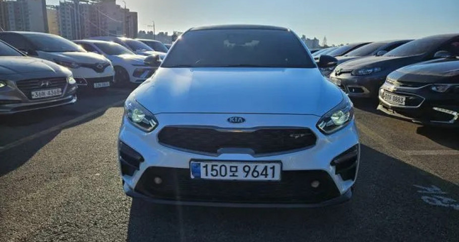 Kia K3 (Cerato) 