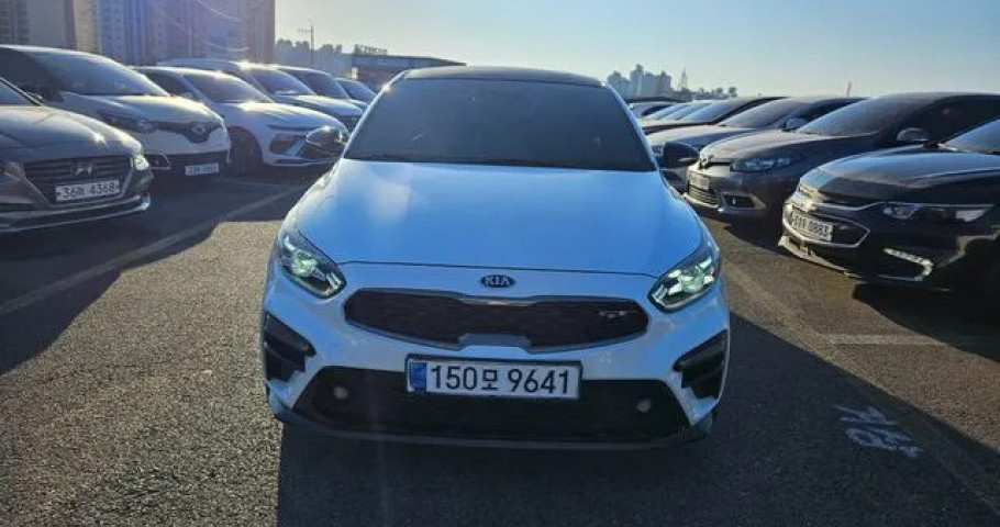 Kia K3 (Cerato) 