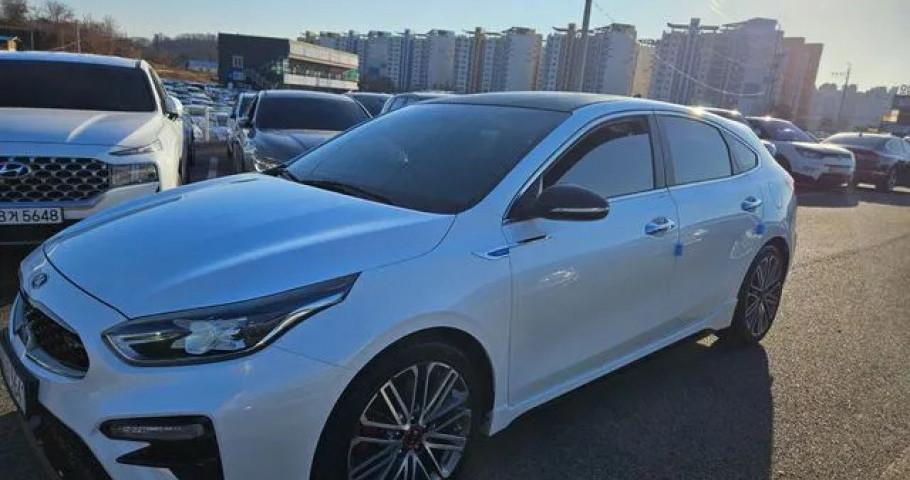 Kia K3 (Cerato) 