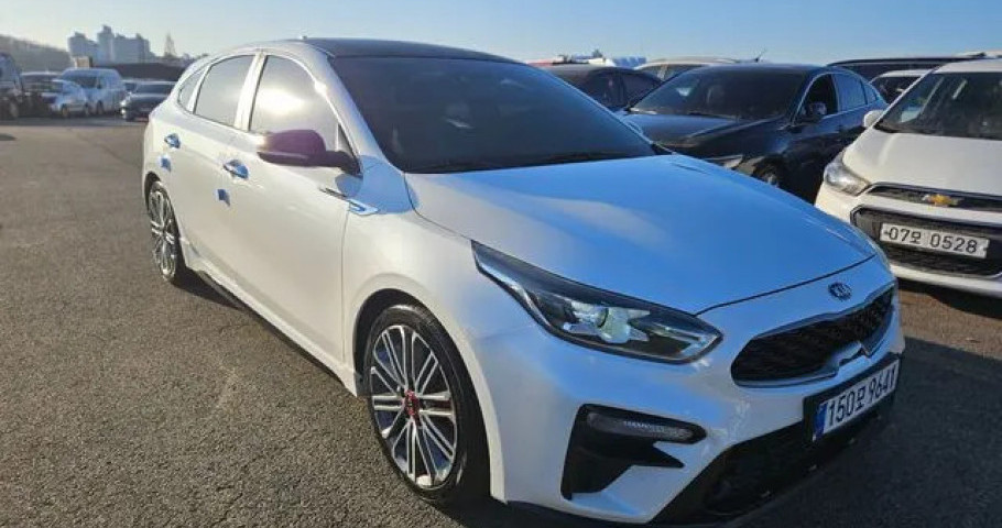 Kia K3 (Cerato) 