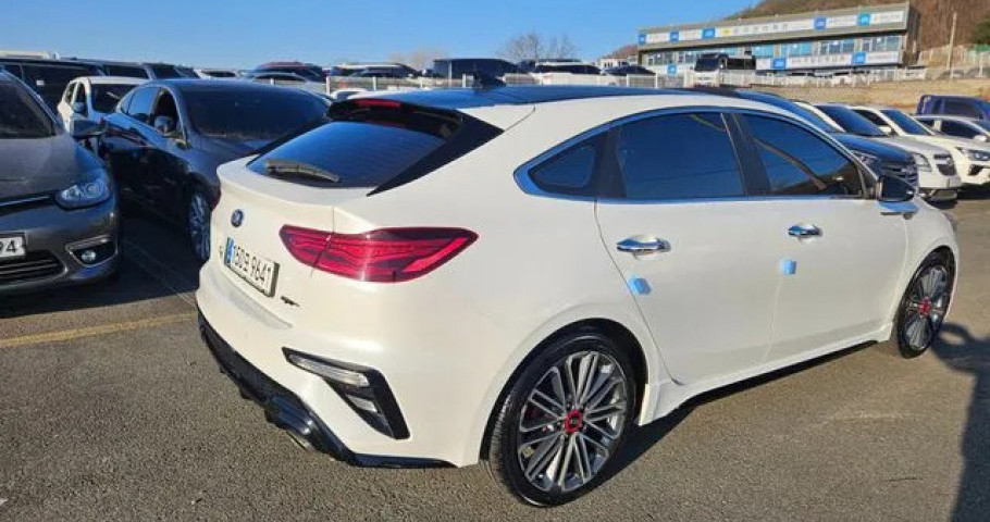 Kia K3 (Cerato) 