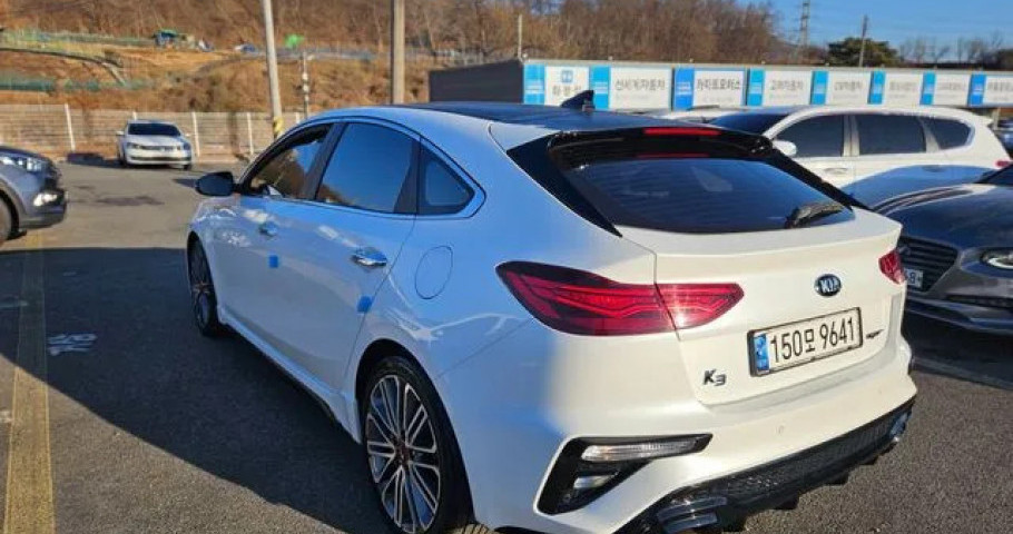 Kia K3 (Cerato) 