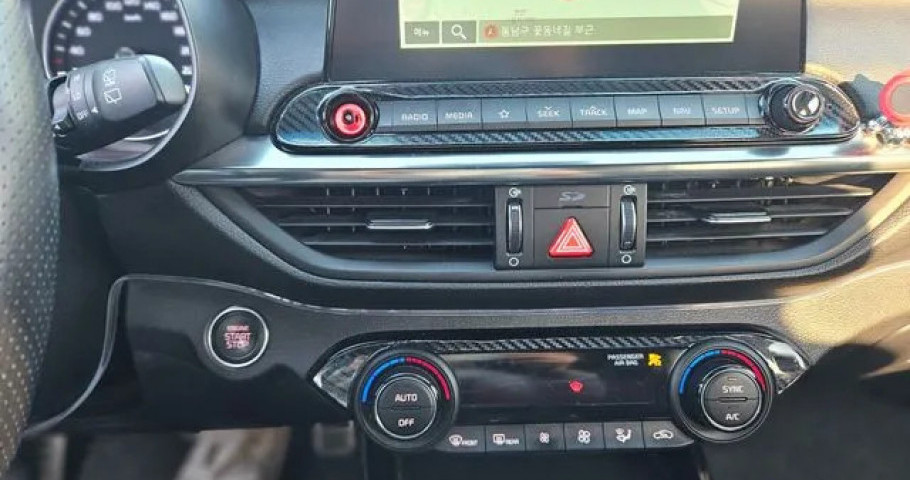 Kia K3 (Cerato) 