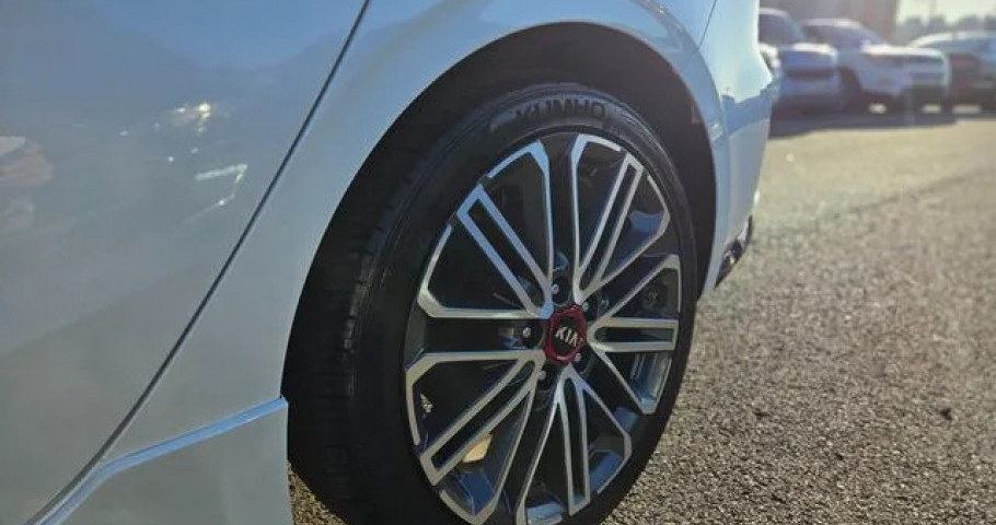 Kia K3 (Cerato) 