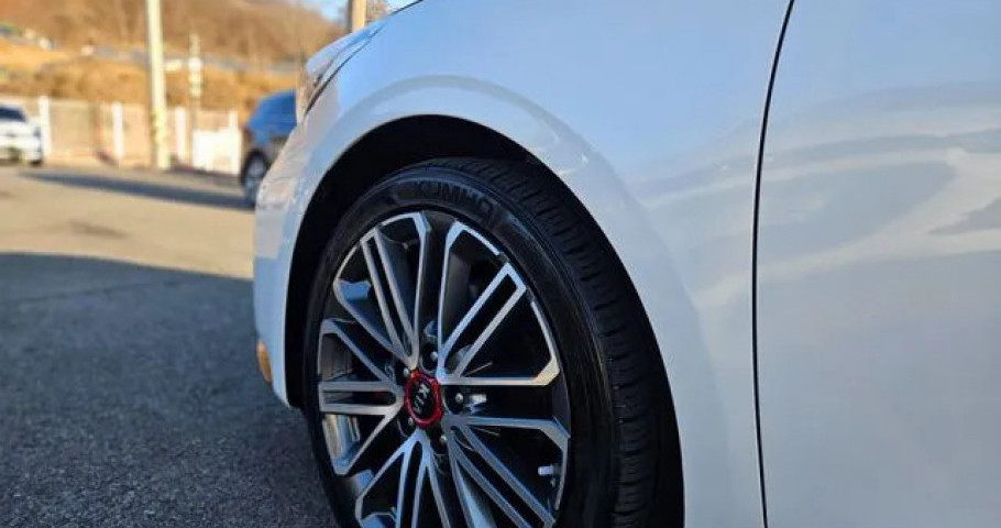 Kia K3 (Cerato) 