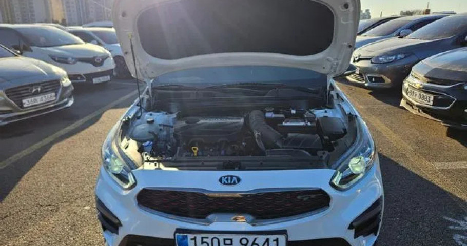 Kia K3 (Cerato) 