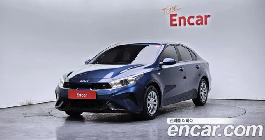 Kia K3 (Cerato) 